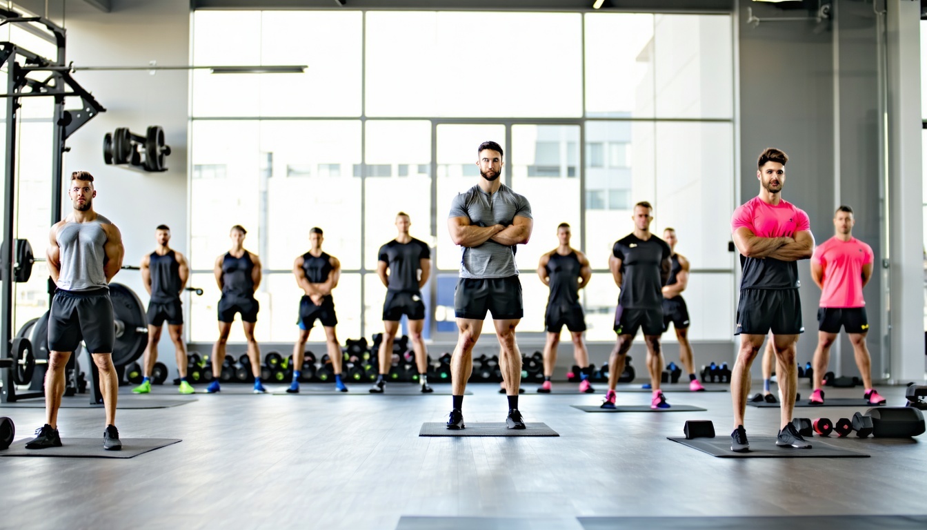 Entrenamiento funcional en grupo en Beatfitness